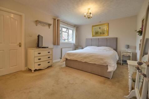 Bedroom One to Front