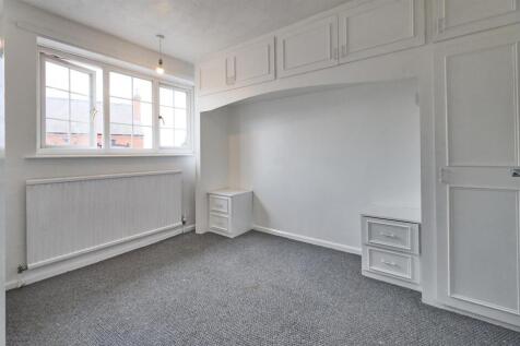 Bedroom One to Front