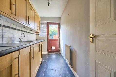 Utility Room to Rear