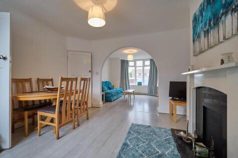 Rear dining room