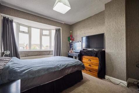 Front bedroom one