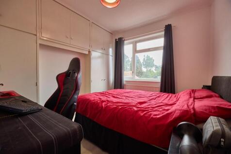 Bedroom two to rear