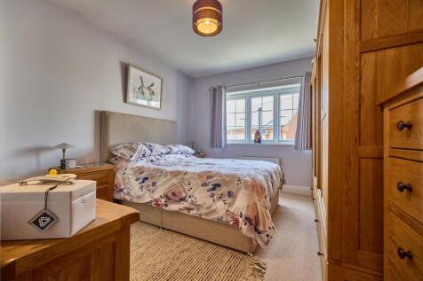 Bedroom One to Rear
