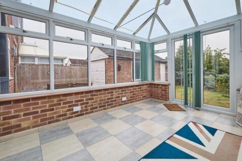Conservatory to Rear