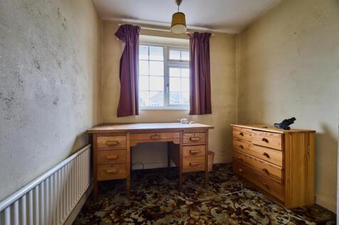 Bedroom Three to Front