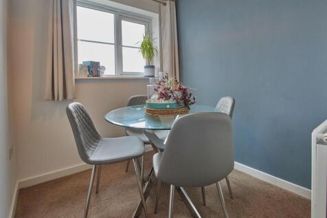 Dining Area/Study To Front