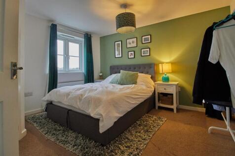 Bedroom One To Rear