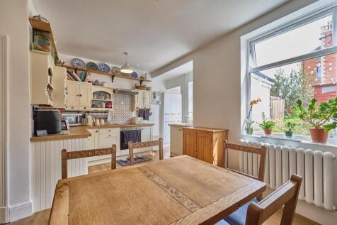 Open Plan Kitchen/Diner