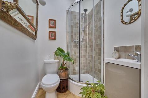 Downstairs Shower Room