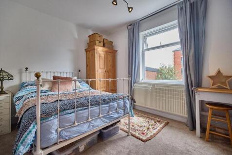 Bedroom Two to Rear