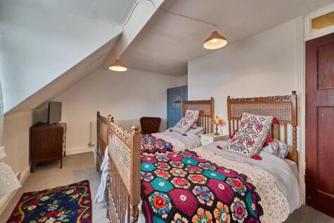 Bedroom Three to Front