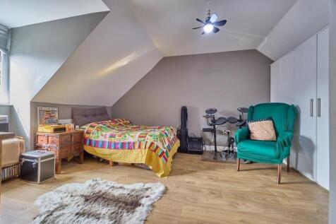 Second Floor Bedroom One
