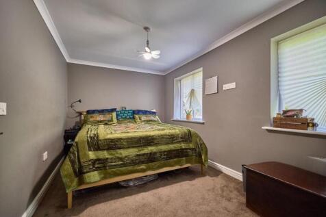 Bedroom Two to Rear