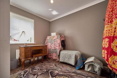 Bedroom Three to Front
