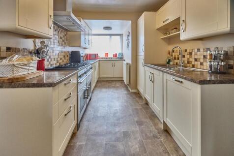 Refitted Kitchen to Front