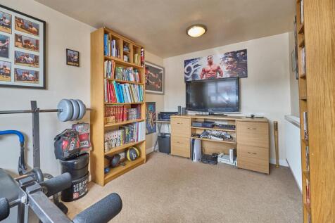 Family Room/Study to Front