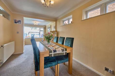 Dining Room to Rear