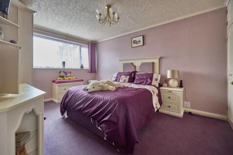 Bedroom One to Rear