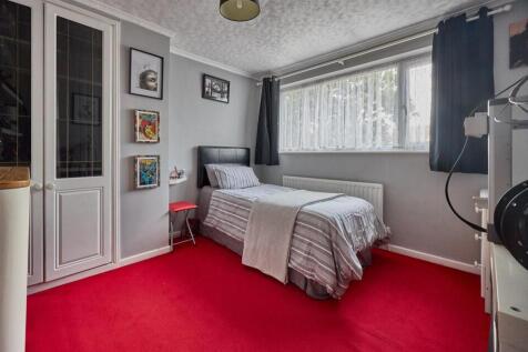 Bedroom Two to Rear