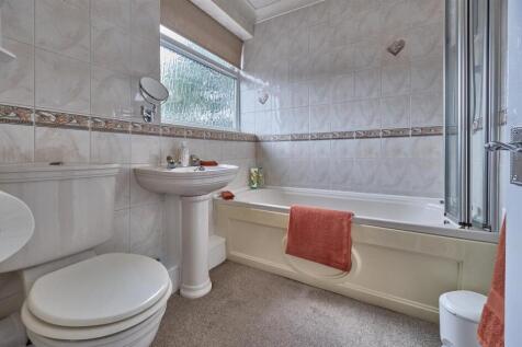 Bathroom to Front