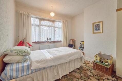 Bedroom One to Front