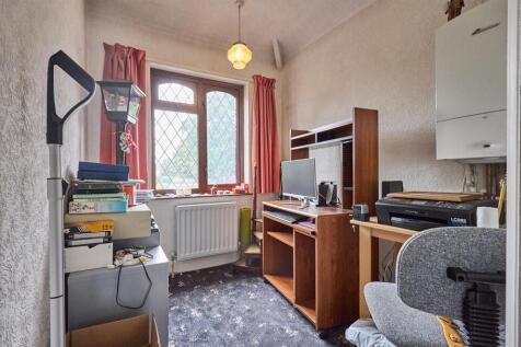 Bedroom Three to Rear