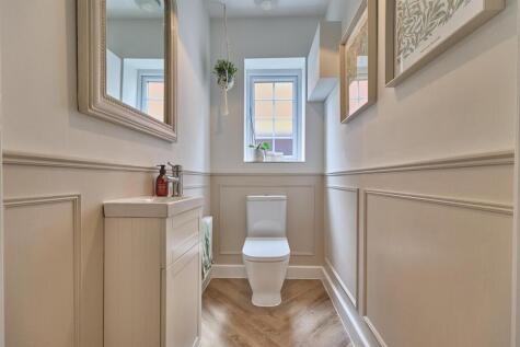 Downstairs WC