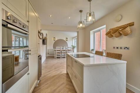 Open Plan Kitchen/Diner