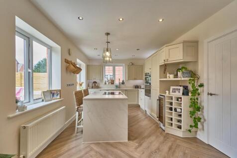 Open Plan Kitchen/Diner