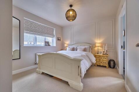 Bedroom One to Front