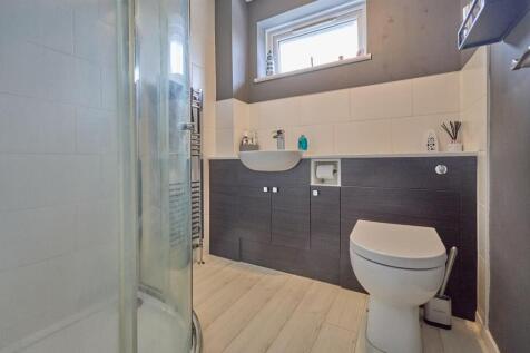 Refitted Shower Room