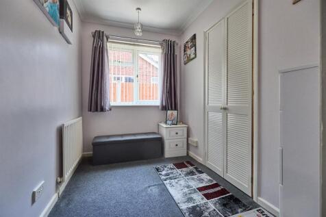 Bedroom Three to Side