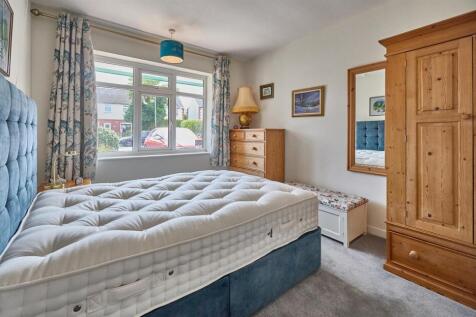Bedroom One to Front