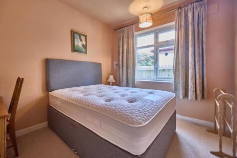 Bedroom Two to Side