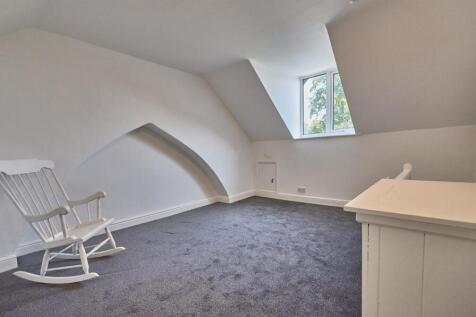Second Floor Bedroom Three