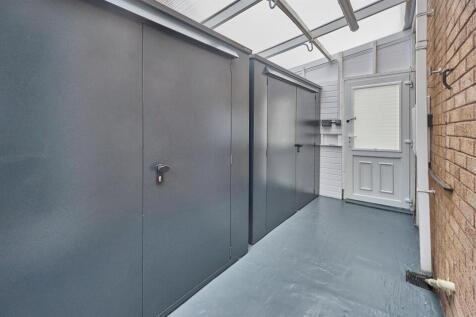 Lean to/Utility Room/Store Room