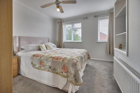 Bedroom One to Front