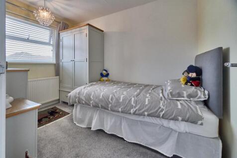 Bedroom Two to Rear
