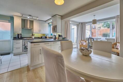 Extended and Refitted Open Plan Living/Dining/Kitc