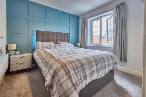 Bedroom One to Rear