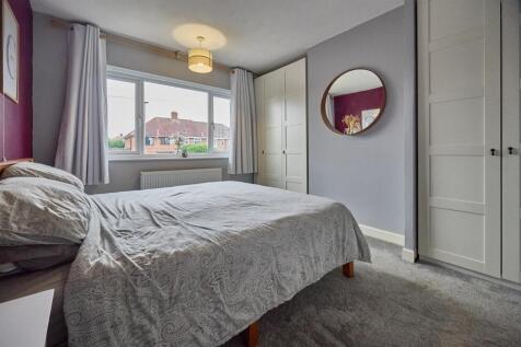 Bedroom One to Front