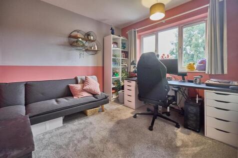 Bedroom Two to Rear