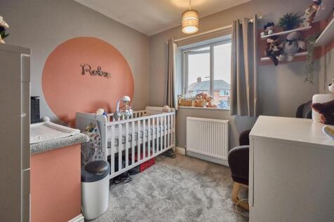 Bedroom Three to Front