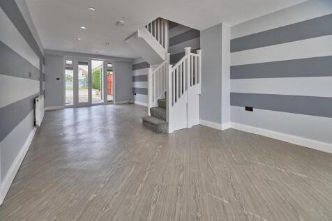 Through Lounge/Dining Room