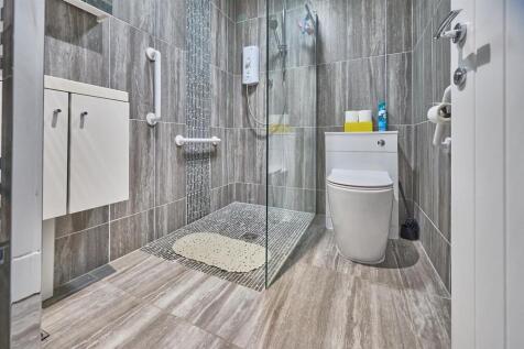 Refitted Wet Room