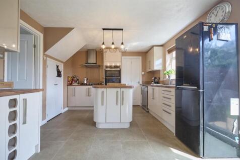 Refitted Dining/Kitchen to Rear