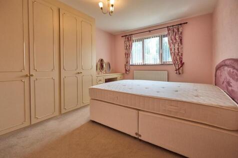Rear bedroom one