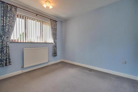 Bedroom two to rear