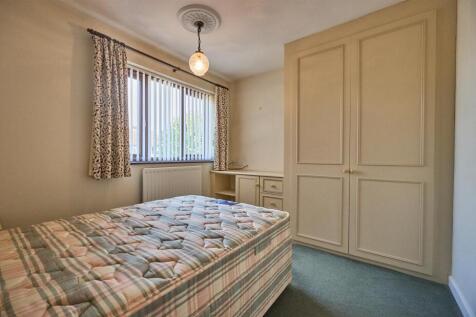 Bedroom three to front