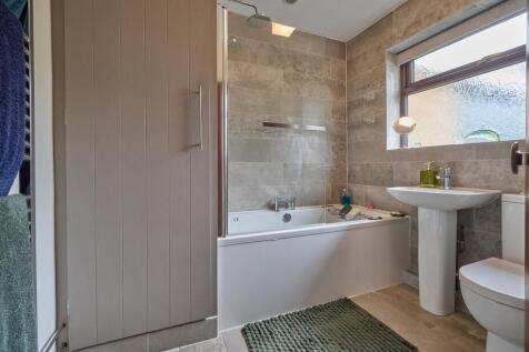 Refitted Family Bathroom